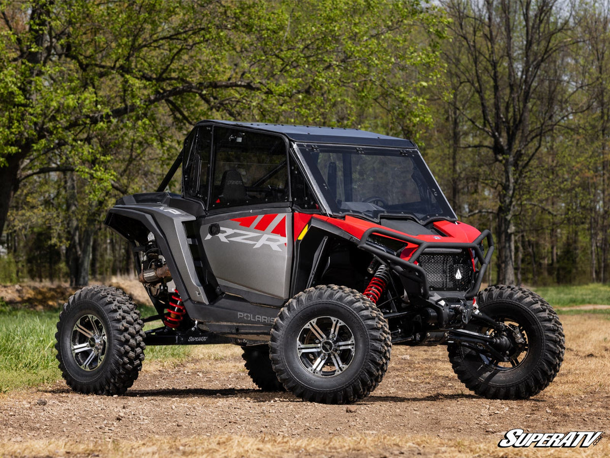 Polaris RZR XP Hard Cab Enclosure Upper Doors - 2024+ - 71