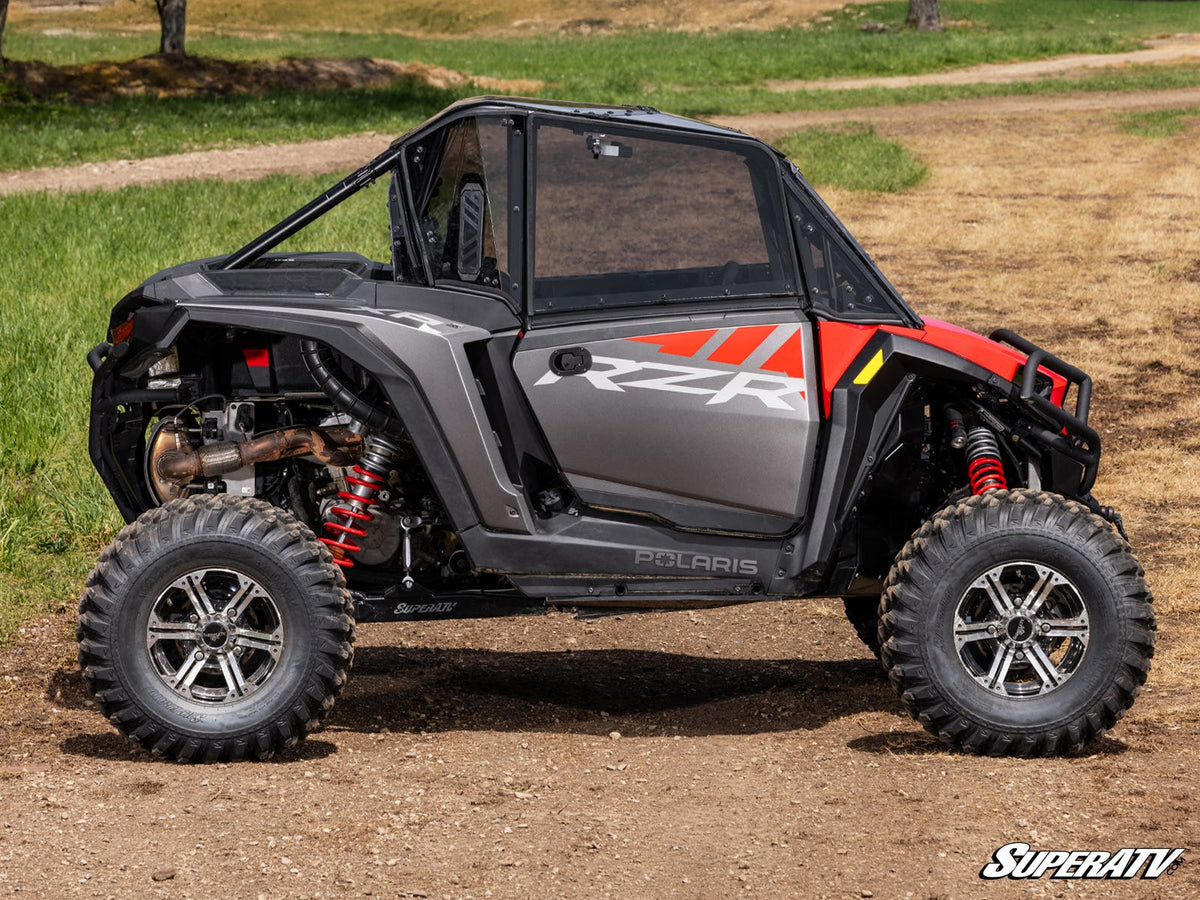 Polaris RZR XP Hard Cab Enclosure Upper Doors - 2024+ - 71