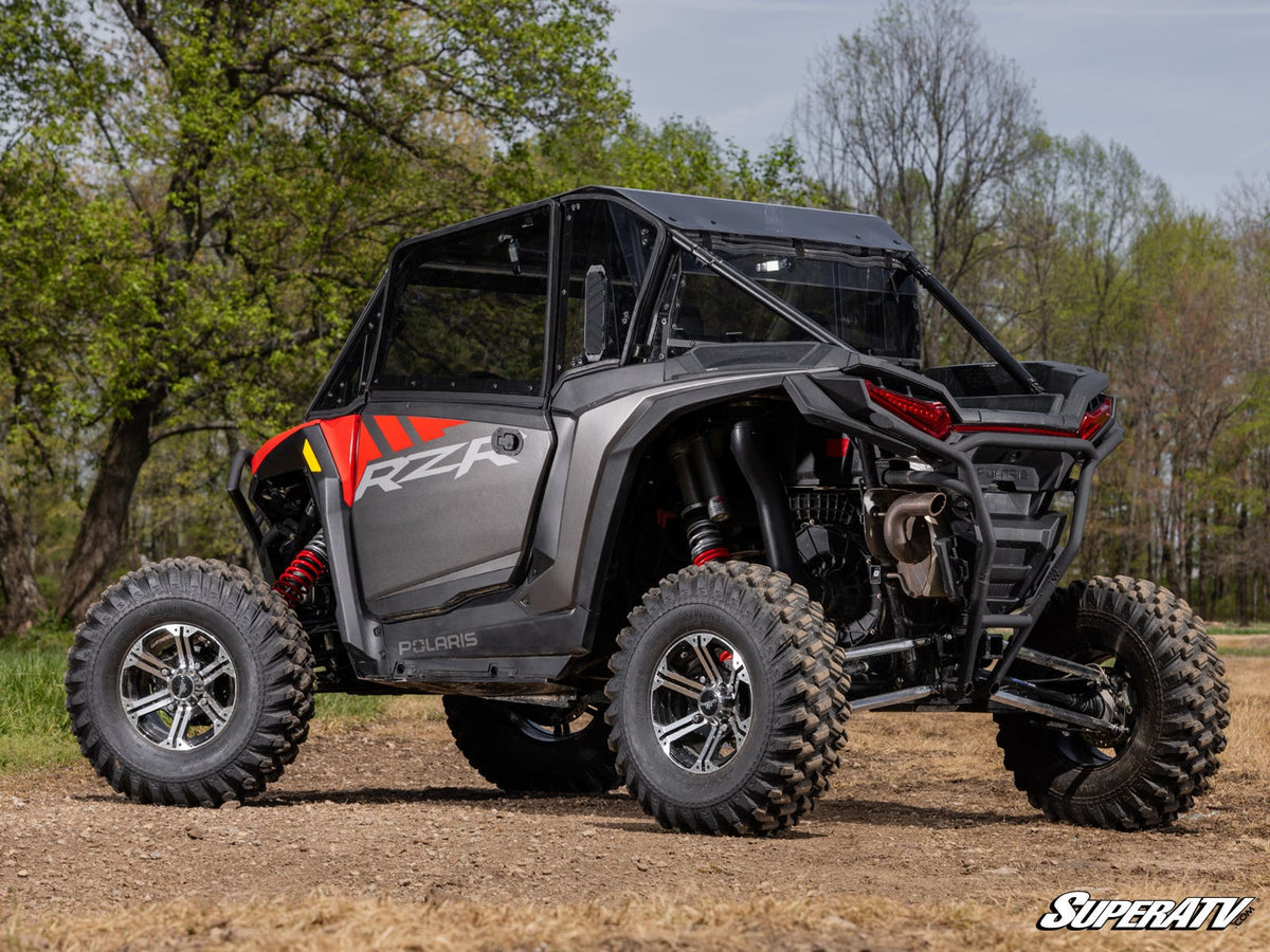 Polaris RZR XP Hard Cab Enclosure Upper Doors -75 - 2024+