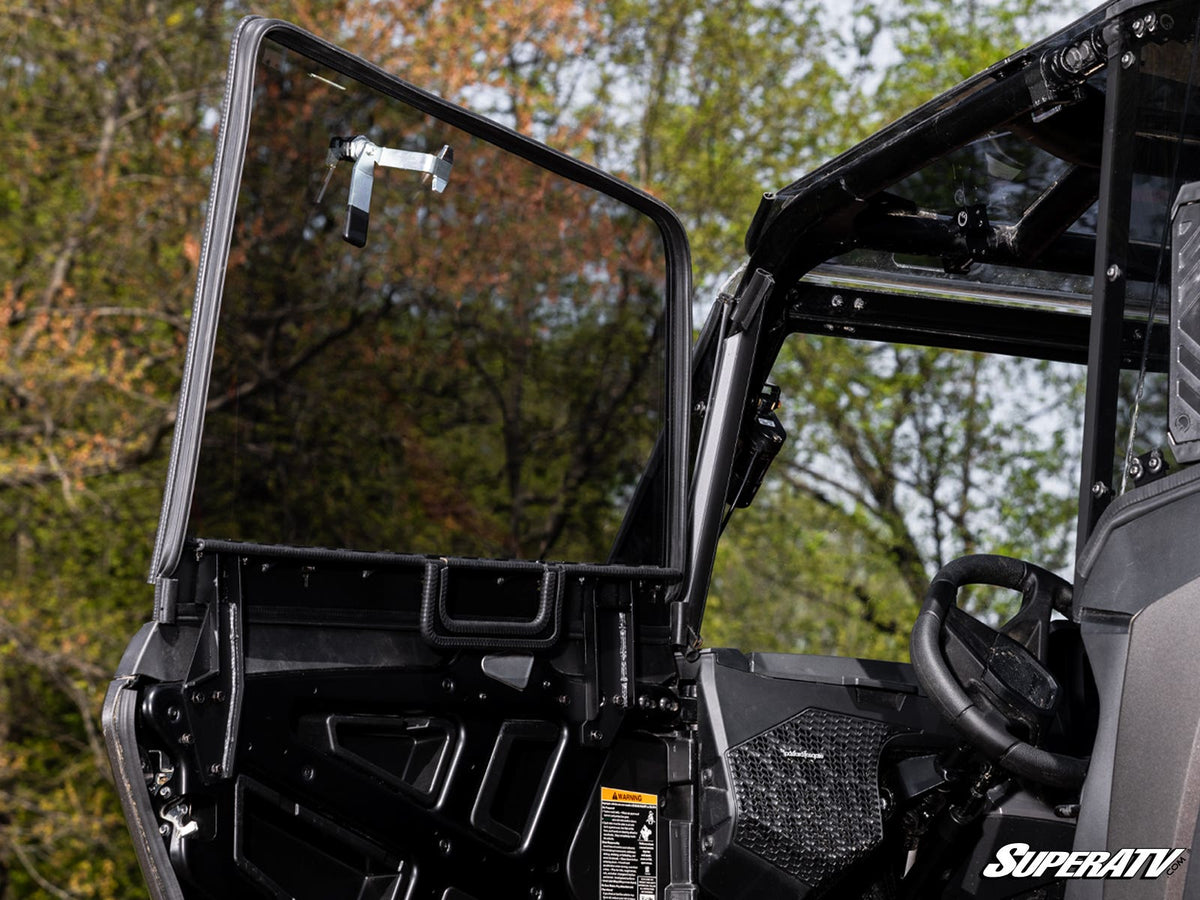 Polaris RZR XP Hard Cab Enclosure Upper Doors - 2024+ - 71