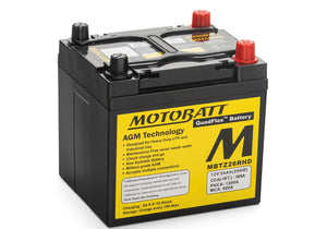 Polaris RZR Motobatt Battery Replacement