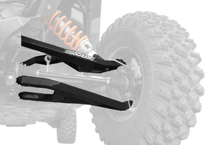 Polaris RZR XP Sidewinder A-Arms—1.5in. Forward Offset - Black