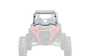 Polaris RZR XP Turbo S Scratch-Resistant Full Windshield