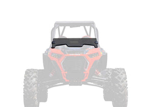 Polaris RZR Turbo S Half Windshield - Dark Tint - Standard