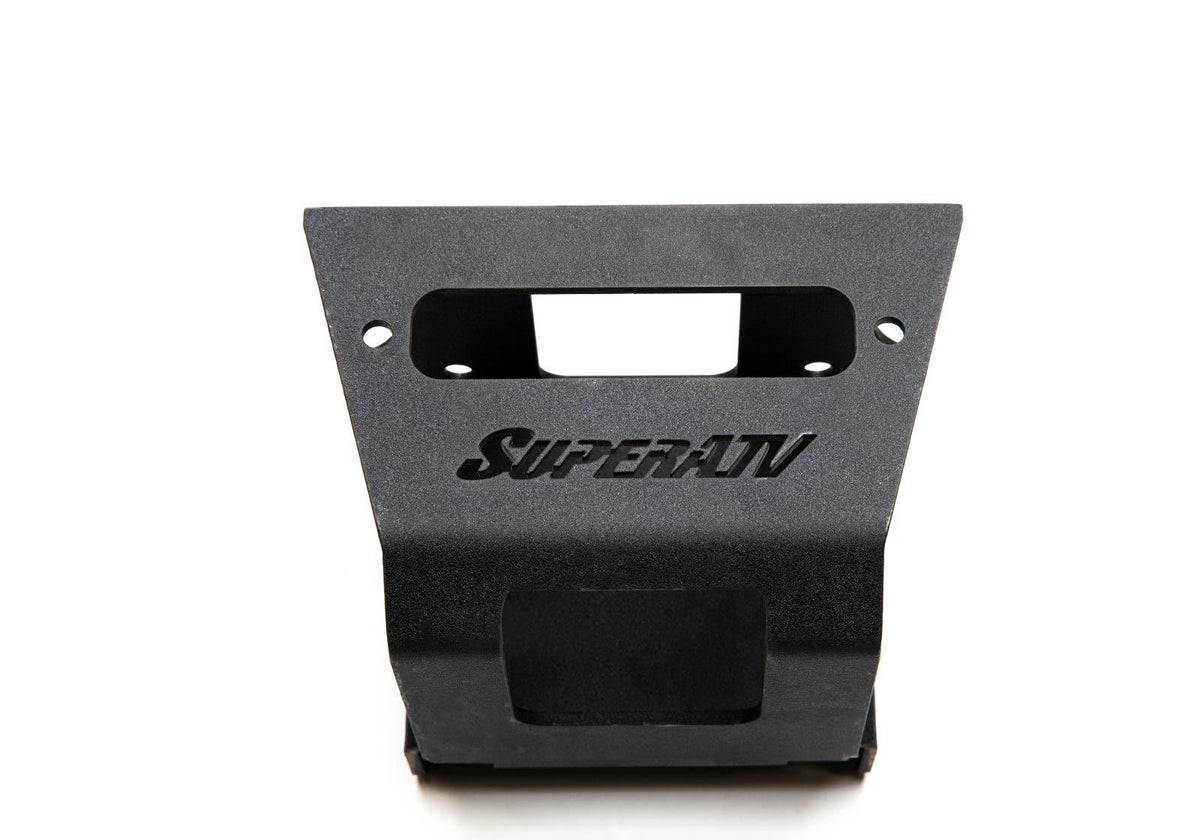 Polaris Sportsman Winch Mounting Plate