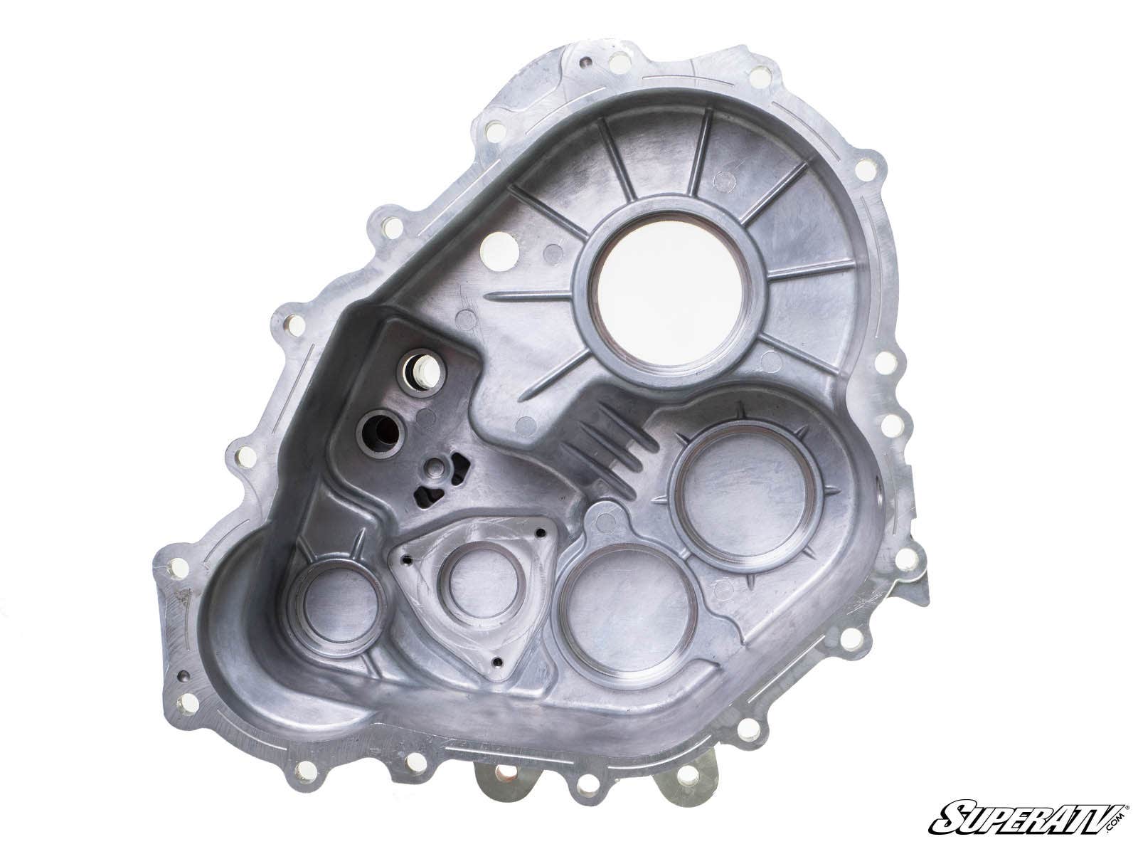 Transmission Case - Right Side - Cast