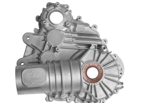 Transmission Case - Left Side - Cast