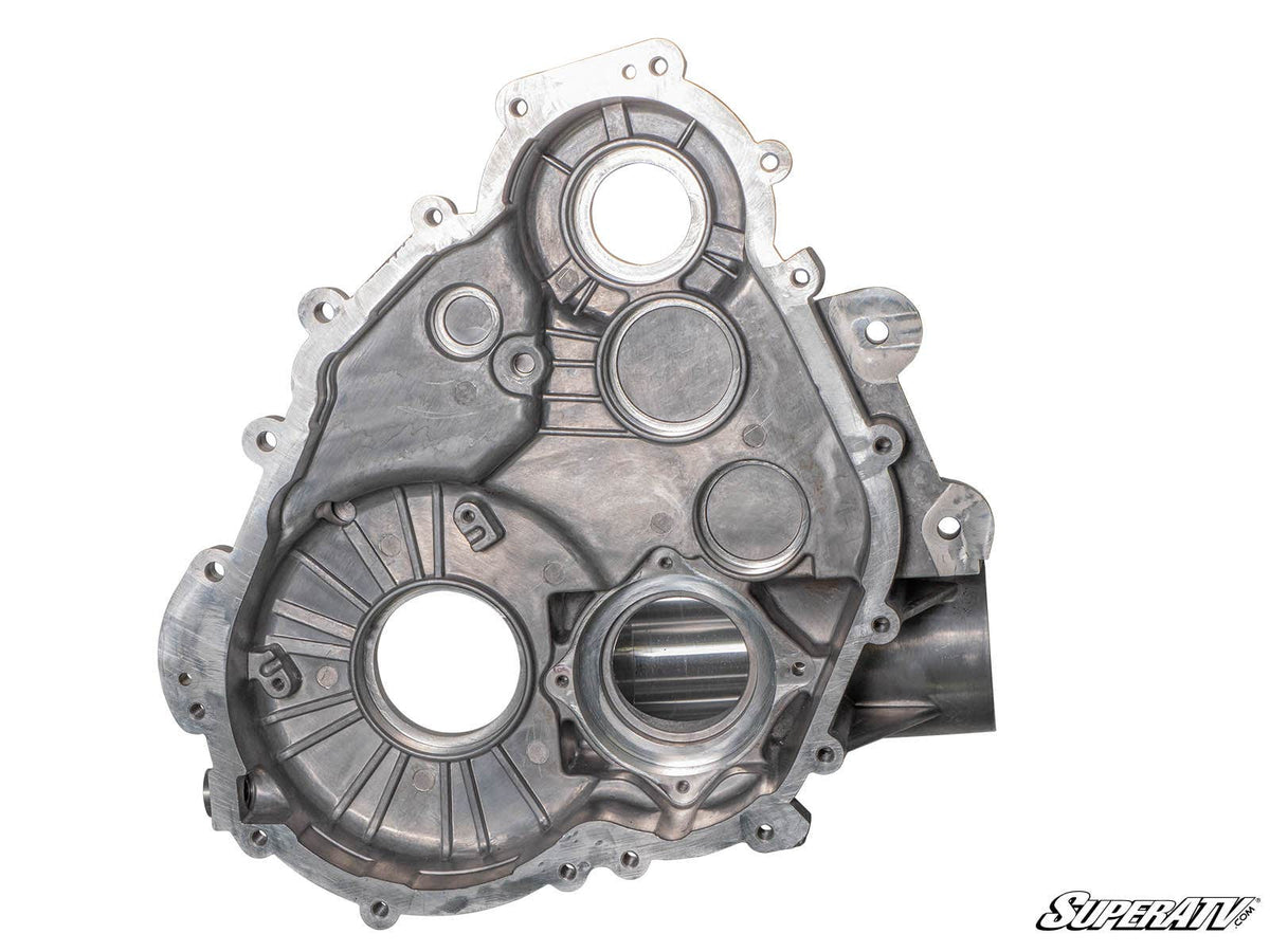Transmission Case - Left Side - Cast