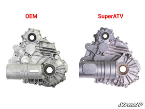Transmission Case - Left Side - Cast