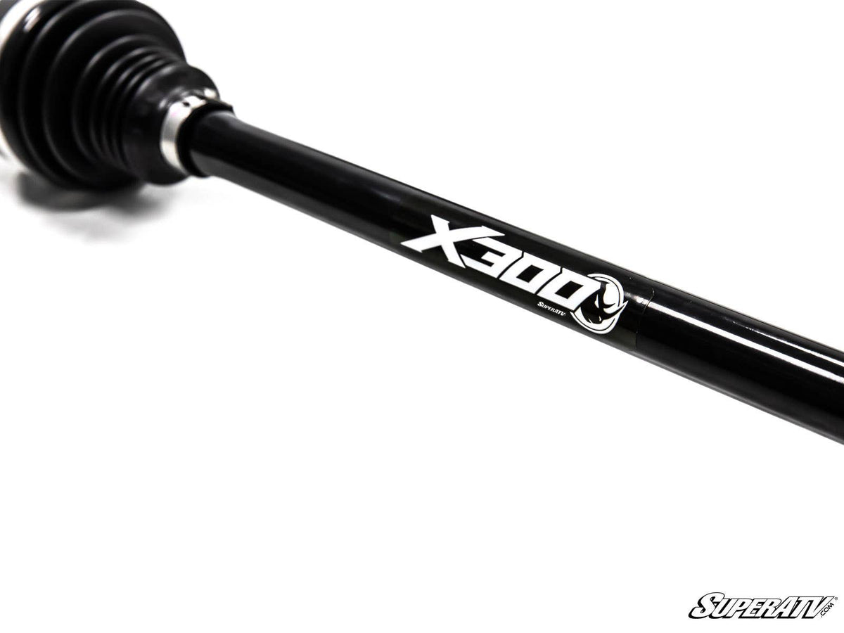 Polaris Ranger Full Size 6in. Lift Kit Heavy Duty Axles - X300