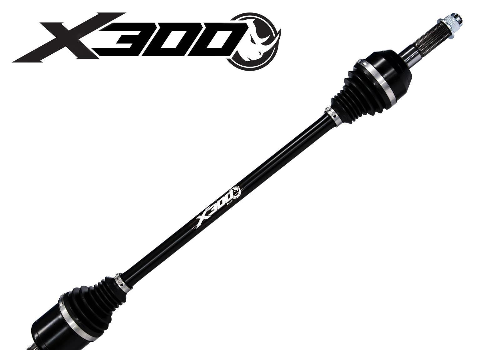 Polaris RZR XP Turbo S Big Lift Kit Axle—X300