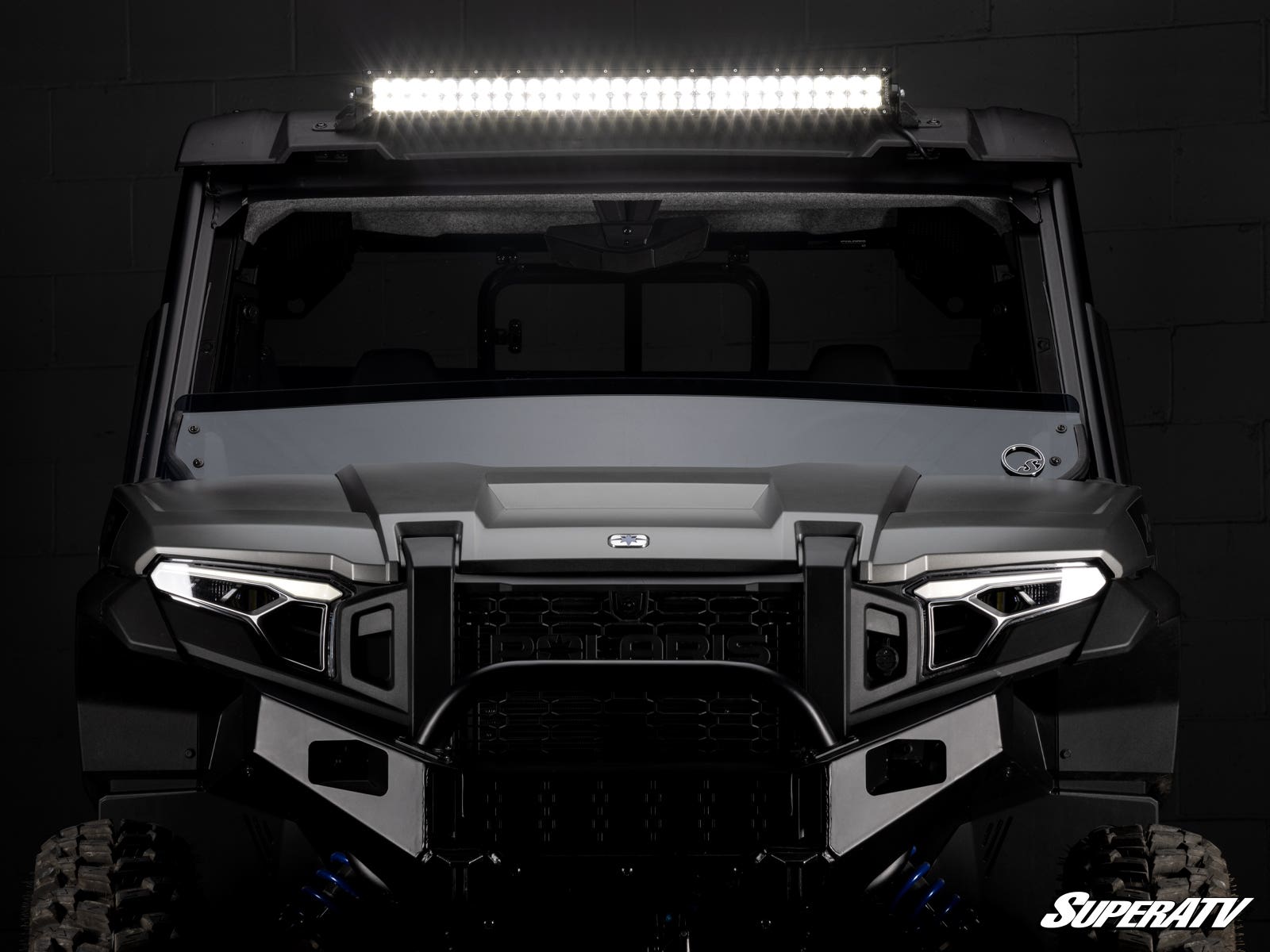 Polaris Xpedition 30in. Light Bar Roof Mount - With Light Bar