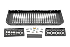 Bed Rack | Spare Tire Mount | Polaris Xpedition XP