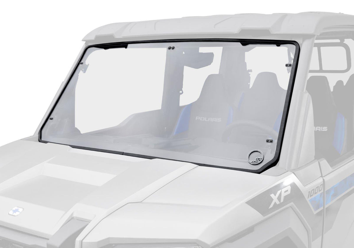 Polaris Xpedition Full Windshield