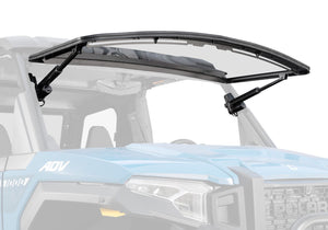 Polaris Xpedition MaxDrive Power Flip Windshield