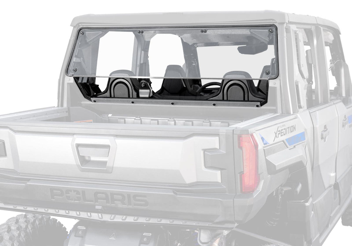 Polaris Xpedition XP Rear Windshield - 75