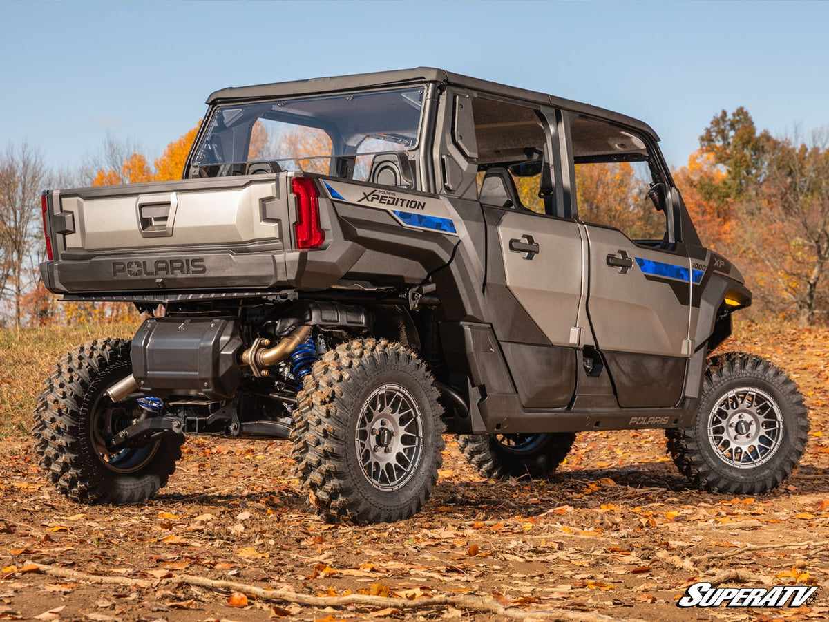 Polaris Xpedition XP Rear Windshield - 75