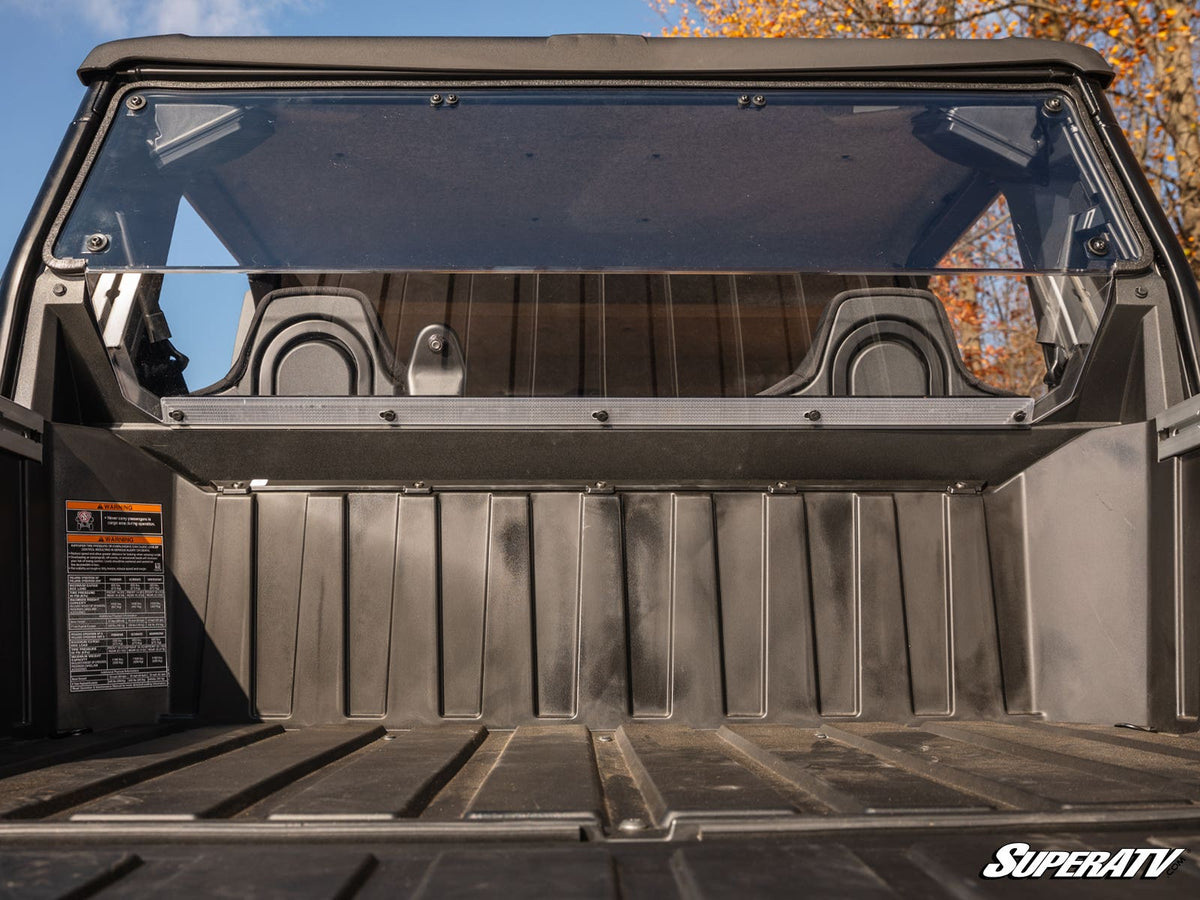 Polaris Xpedition XP Rear Windshield - 75
