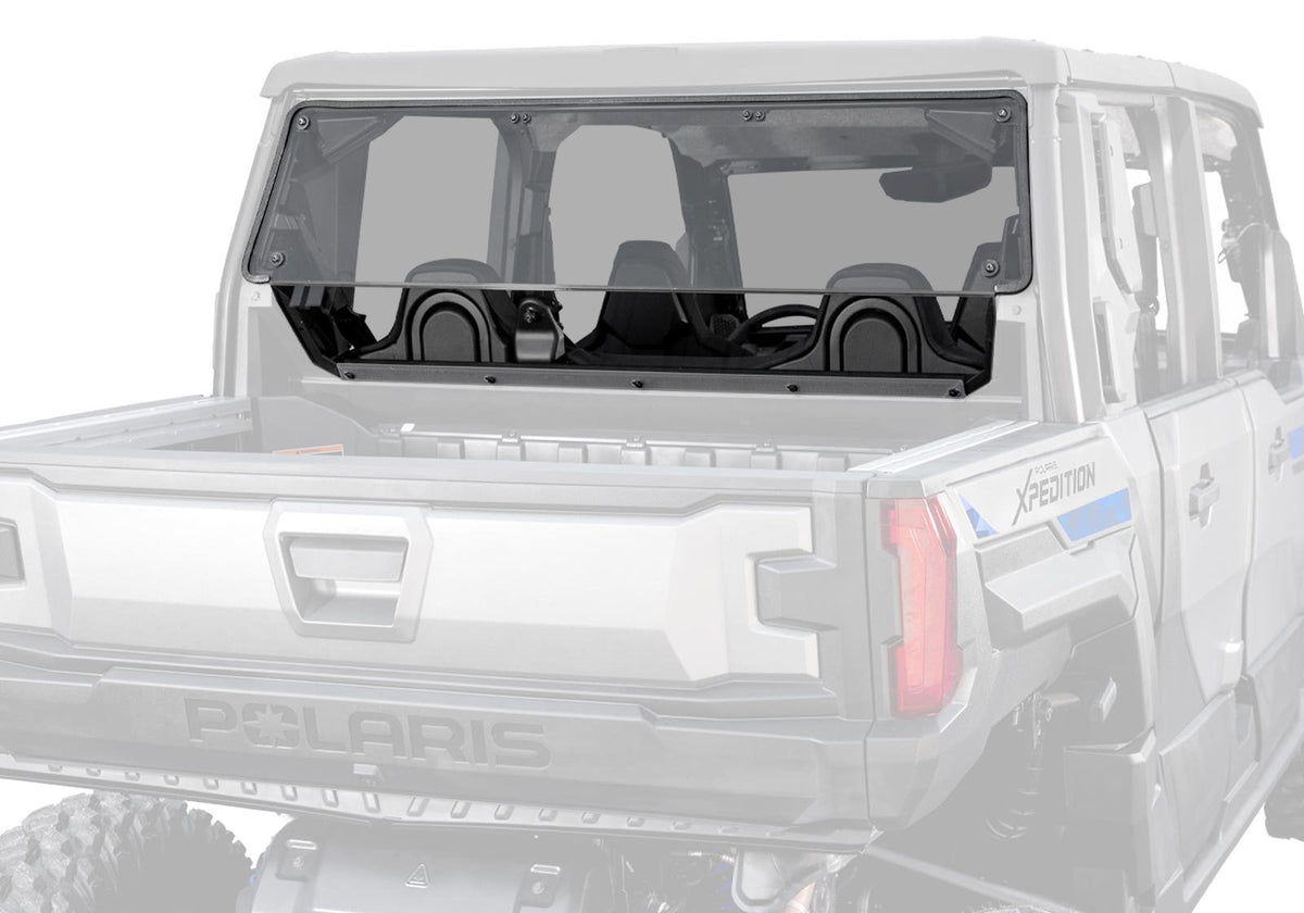 Polaris Xpedition XP Rear Windshield - 76