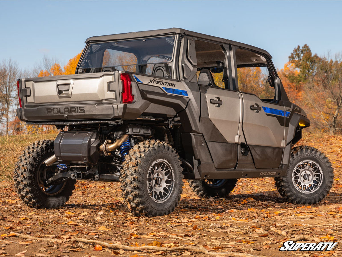 Polaris Xpedition XP Rear Windshield - 76