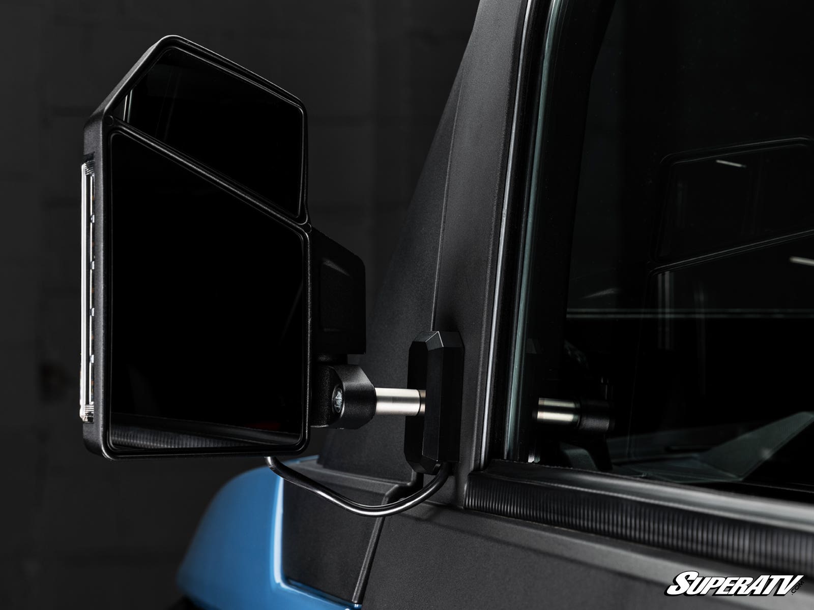 Polaris LED Side-View Mirrors - XPD