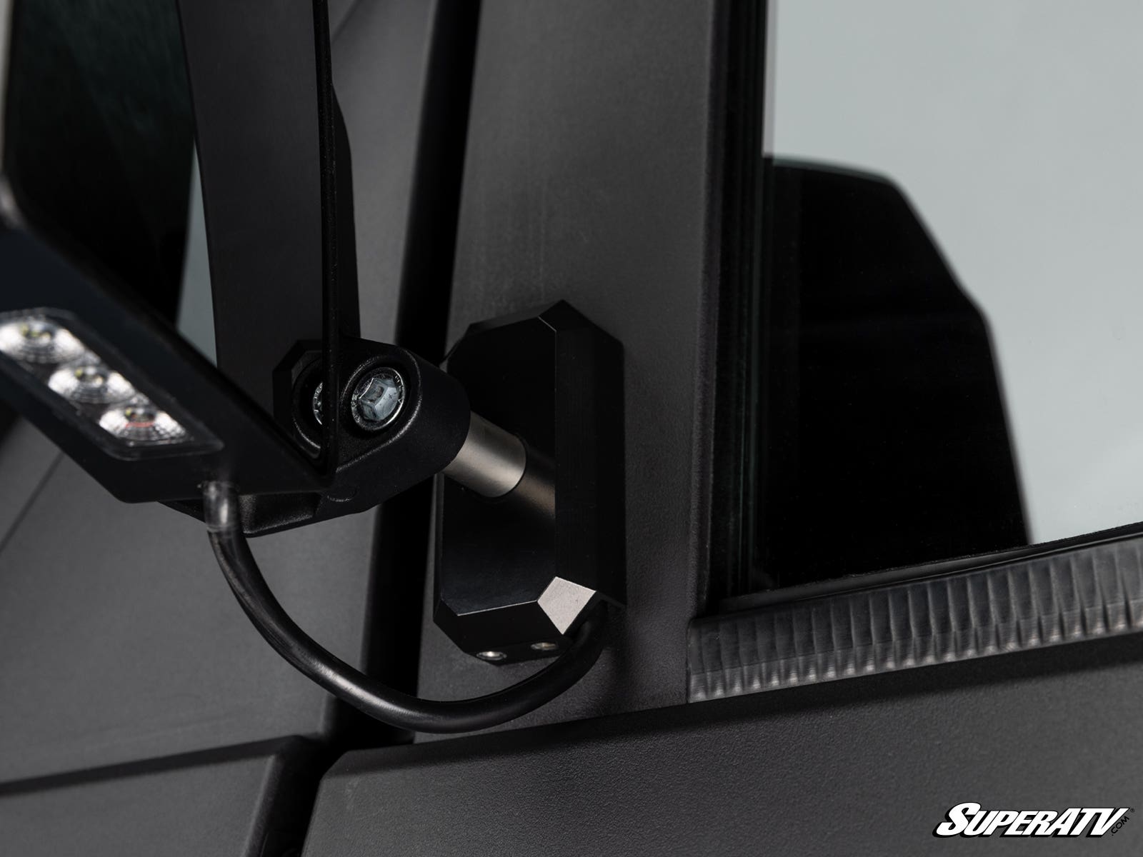 Polaris LED Side-View Mirrors - XPD