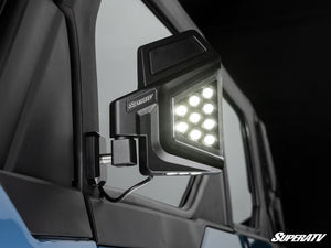 Polaris LED Side-View Mirrors - XPD