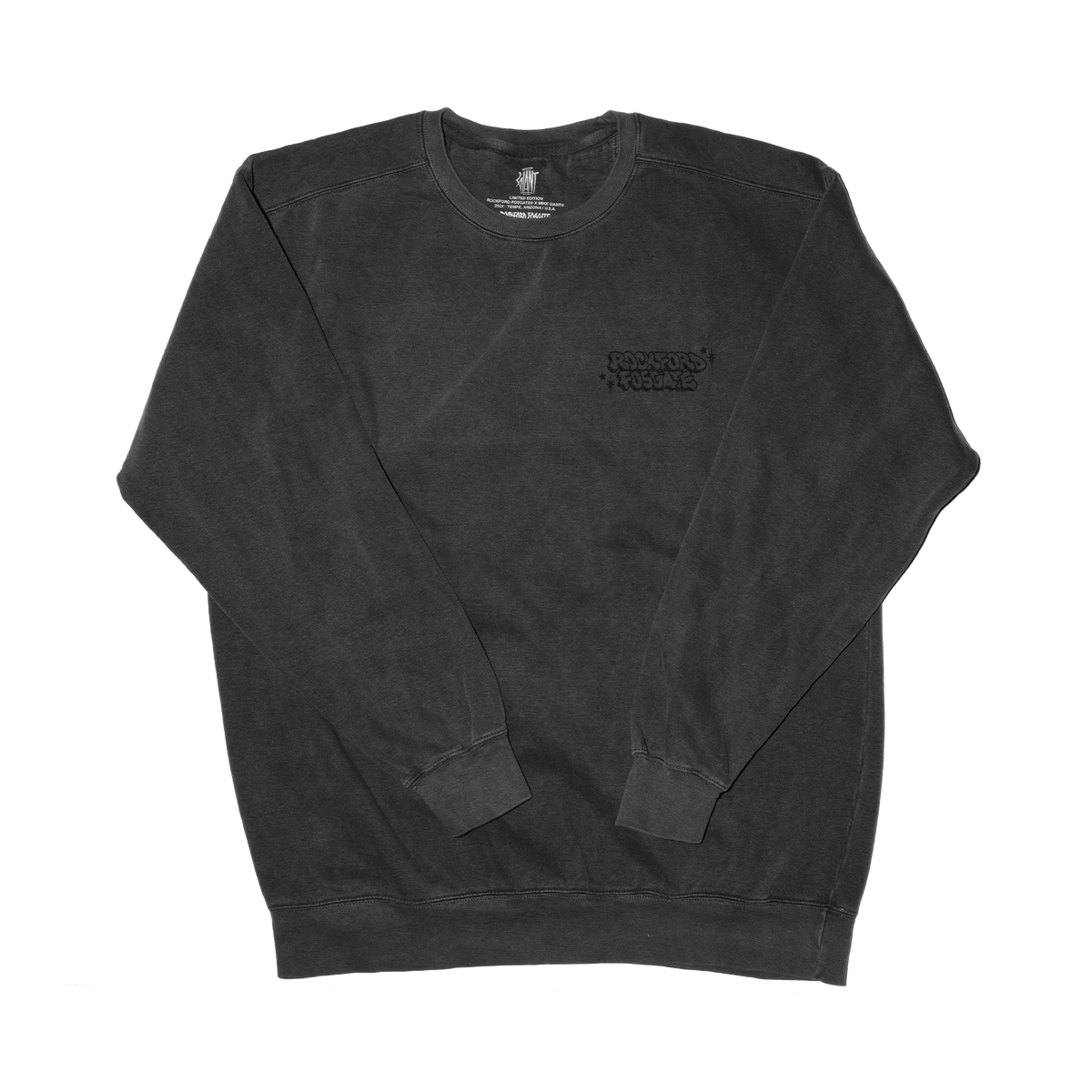 Mike Giant x Rockford Fosgate Sweatshirt: 3XL(POP-GIANTSS-XXXL)
