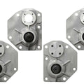 Kawasaki 4in. Portal Gear Lift Conversion Kit - Gen 1 To Gen 2