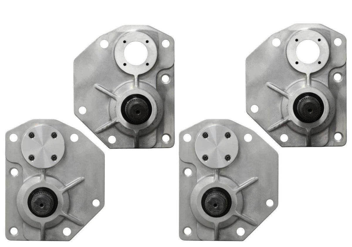 Kawasaki 4in. Portal Gear Lift Conversion Kit - Gen 1 To Gen 2