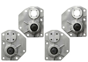 Kawasaki 4in. Portal Gear Lift Conversion Kit - Gen 1 To Gen 2