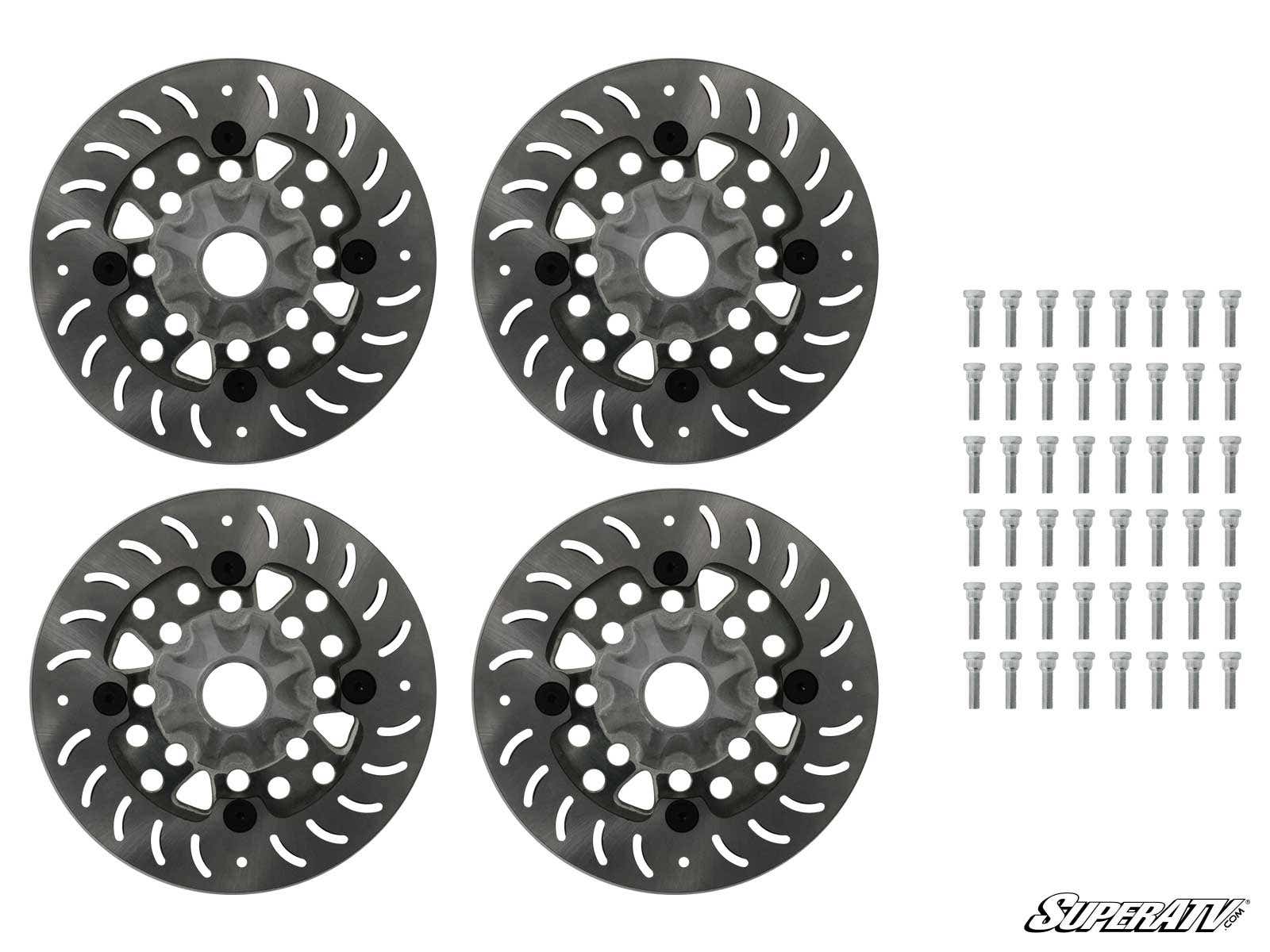 Honda Portal Gear Lift Conversion Kit - Gen 1 To Gen 2