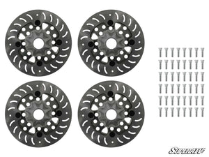 Kawasaki 4in. Portal Gear Lift Conversion Kit - Gen 1 To Gen 2