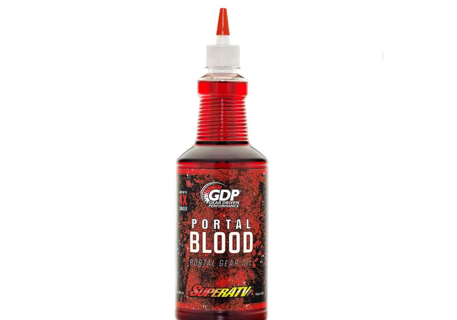 Portal Blood - 32 Ounce Bottle