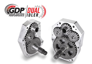 Polaris RZR PRO XP 6in. Portal Gear Lift - Dual Idler - 45% Gear Reduction - Billet Housing
