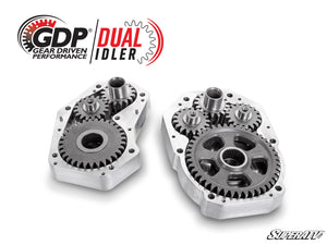 Polaris Ranger Full Size 570 | 900 6in. Portal Gear Lift - Single Idler - 30% Gear Reduction
