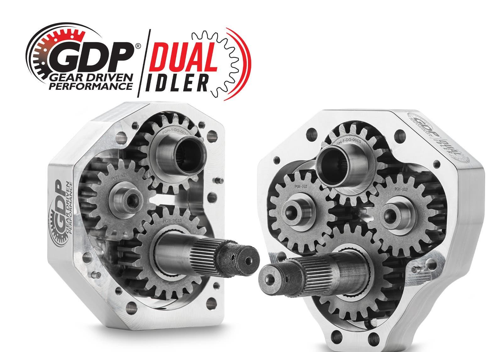 Polaris Ranger Full Size 1000 4in. Portal Gear Lift - 2019+ - Single Idler - 30% Gear Reduction - Cast Housing