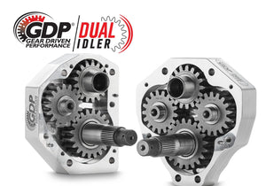 Polaris Ranger Full Size 1000 4in. Portal Gear Lift - 2019+ - Single Idler - 30% Gear Reduction - Cast Housing
