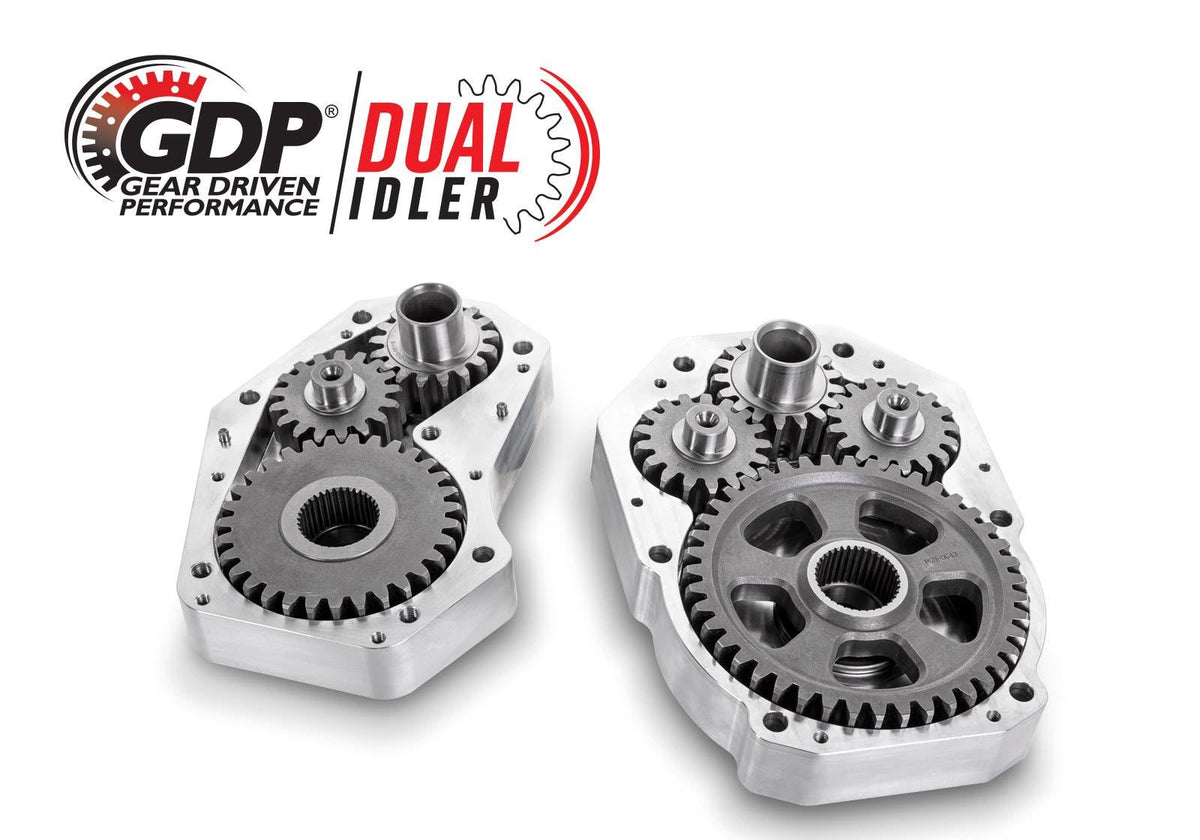Honda Talon 1000X 6in. Portal Gear Lift - Single Idler - 30% Gear Reduction - Cast Housing