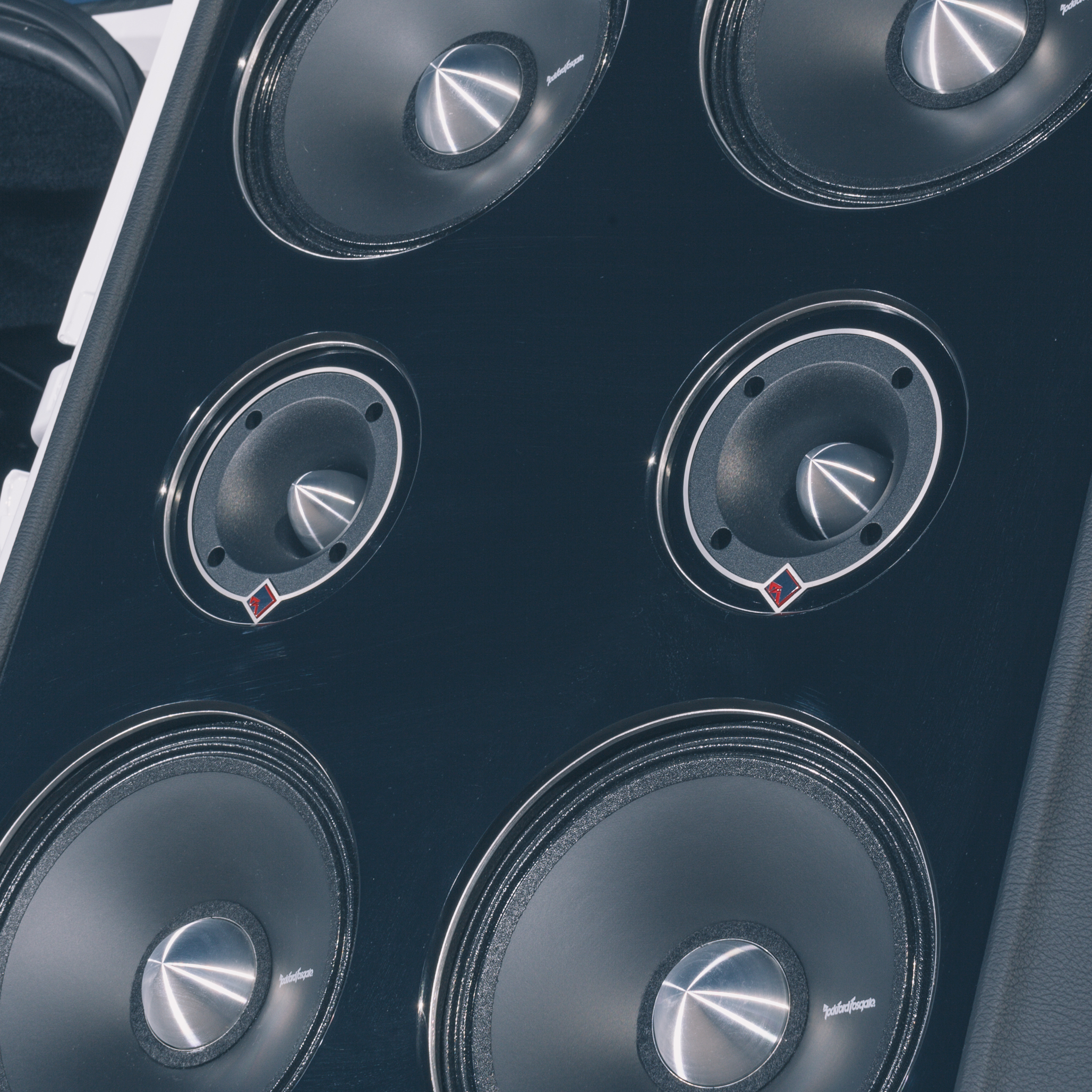 Punch Pro 1.5′′ 4Ω Tweeter (ea)