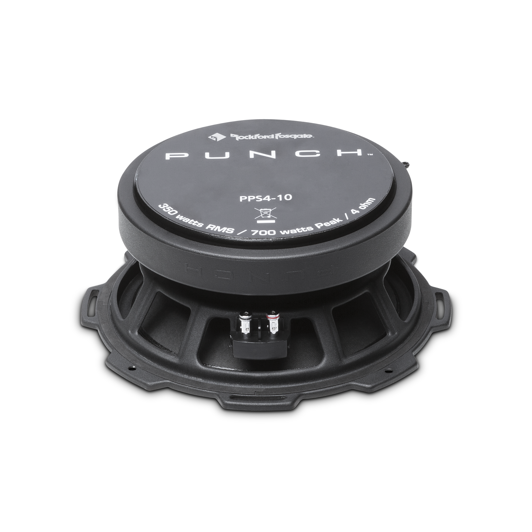 Punch Pro 10" 4-Ohm Midrange (ea)