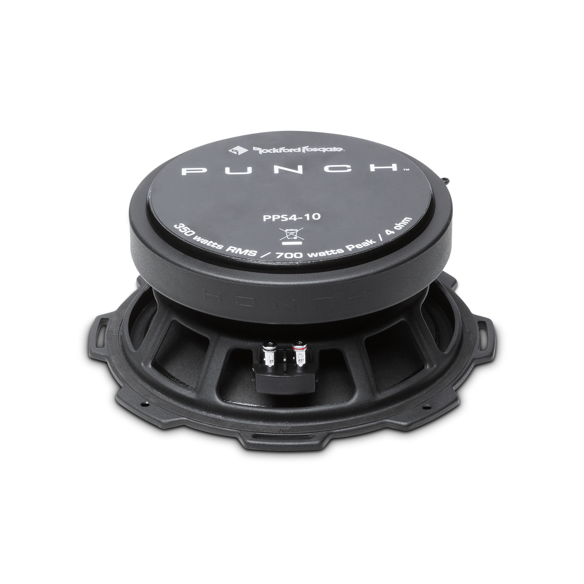 PPS4-10 - Punch Pro 10" 4-Ohm Midrange (ea) - image 5