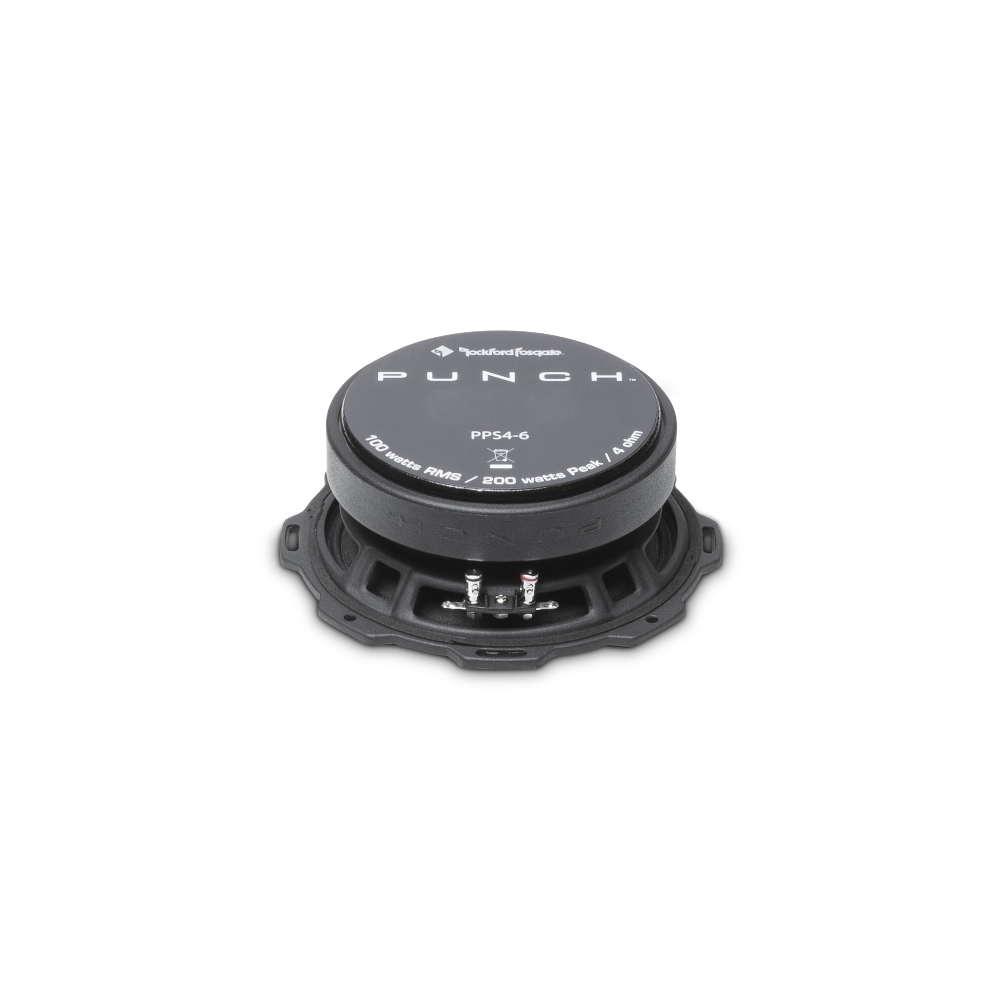 Punch Pro 6.5" 4-Ohm Midrange (ea)