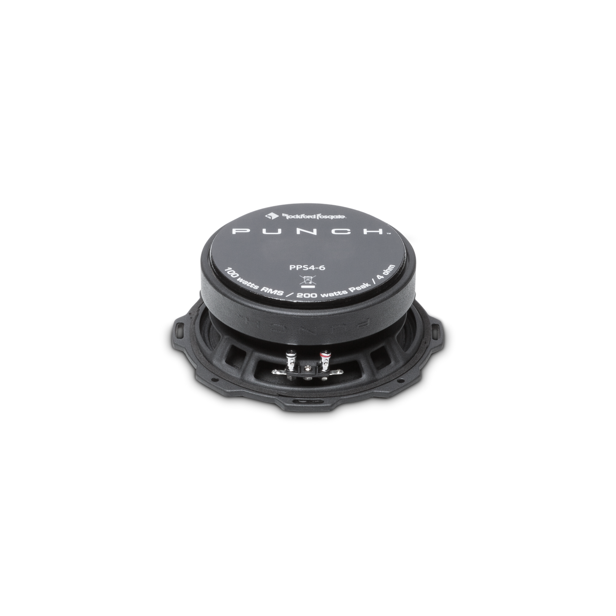 PPS4-6 - Punch Pro 6.5" 4-Ohm Midrange (ea) - image 4