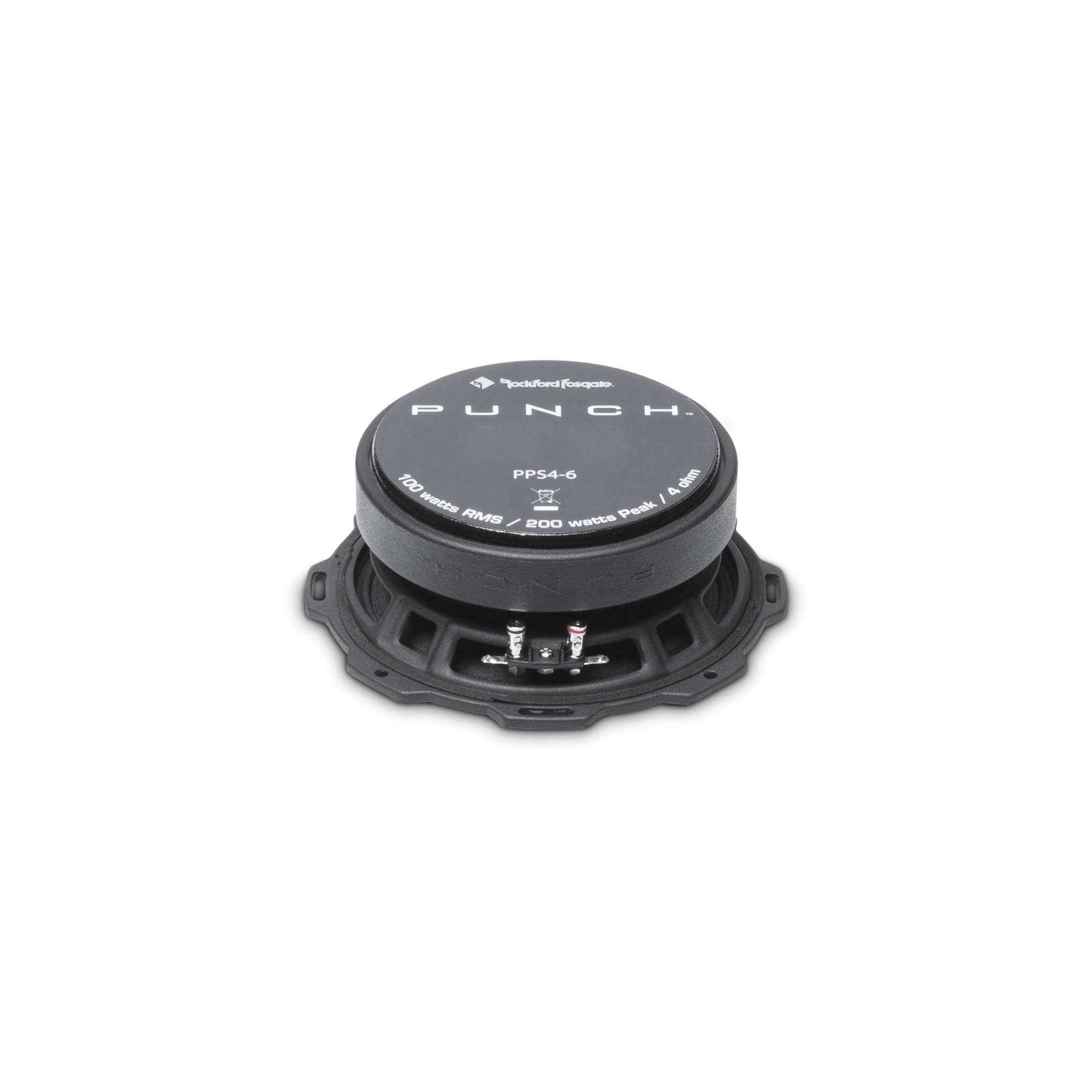 Punch Pro 6.5′′ 4Ω Midrange (ea)