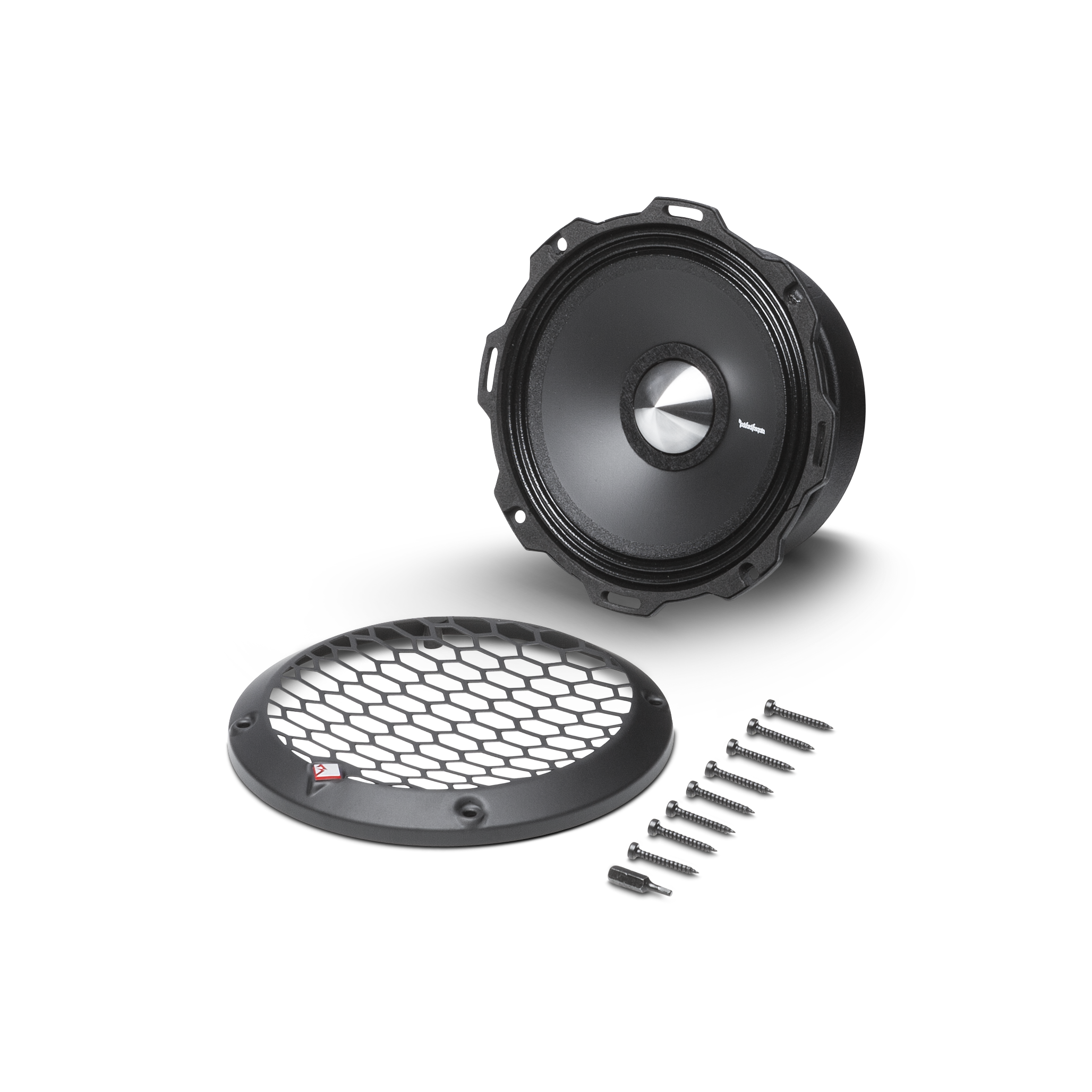 Punch Pro 6.5′′ 4Ω Midrange (ea)