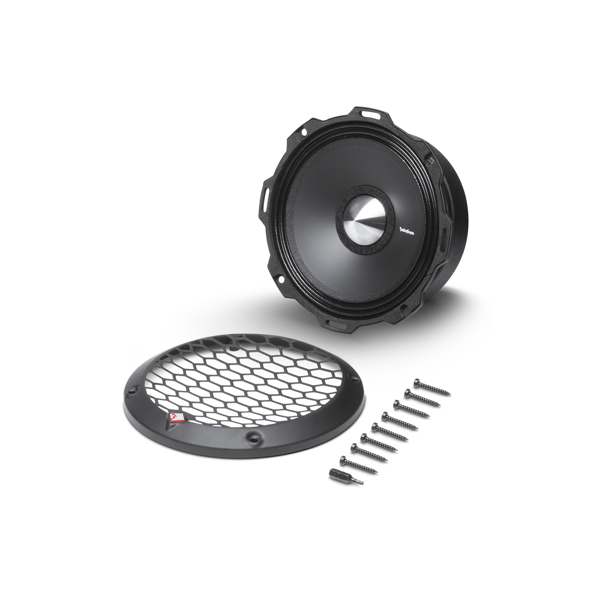PPS4-6 - Punch Pro 6.5" 4-Ohm Midrange (ea) - image 7