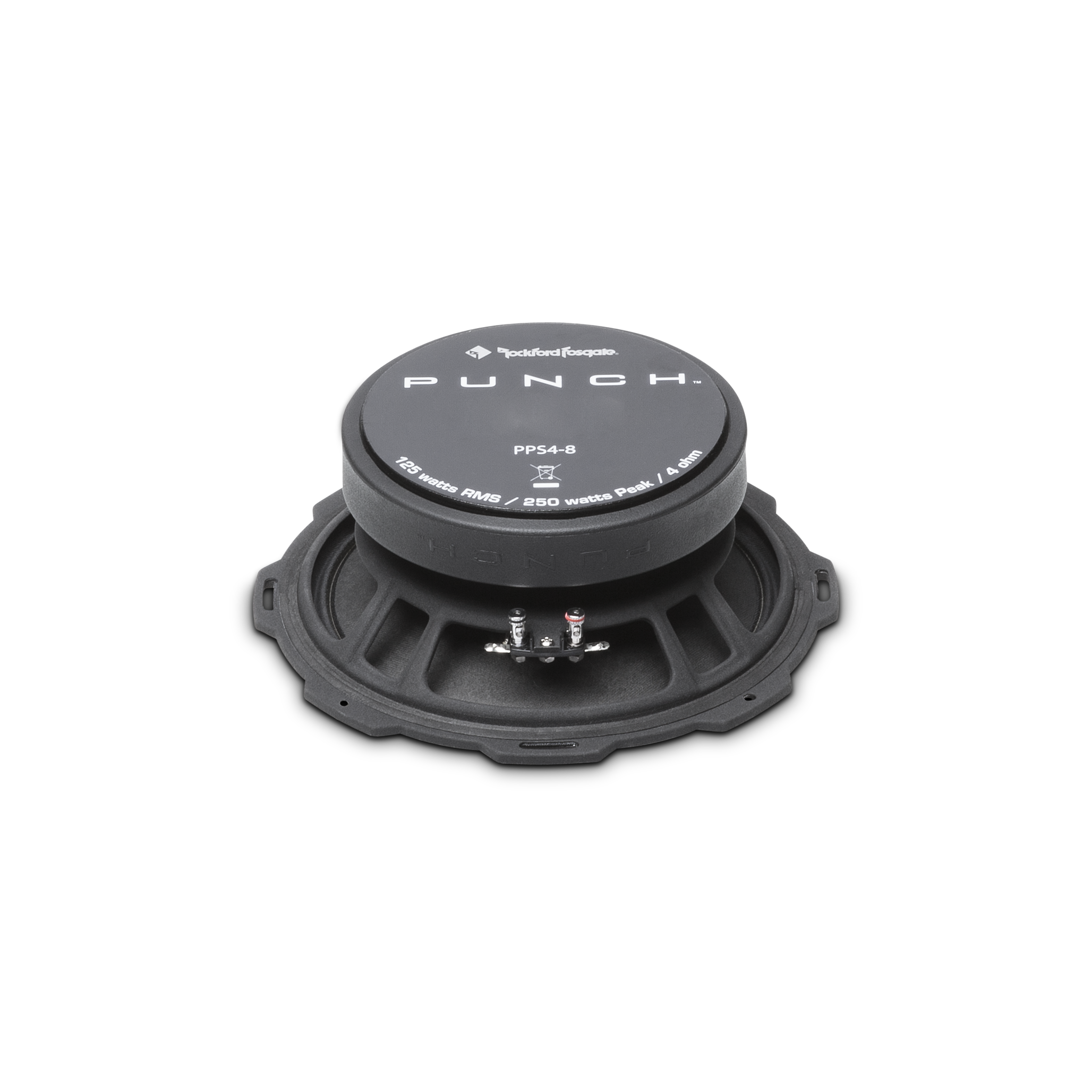 PPS4-8 - Punch Pro 8" 4-Ohm Midrange/Midbass (ea) - image 6