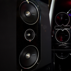 Punch Pro 8" 4-Ohm Midrange/Midbass (ea)