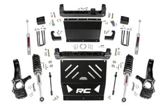 6 Inch Lift Kit | N3 Struts | Chevy/GMC Canyon/Colorado 2WD/4WD (2015-2022)